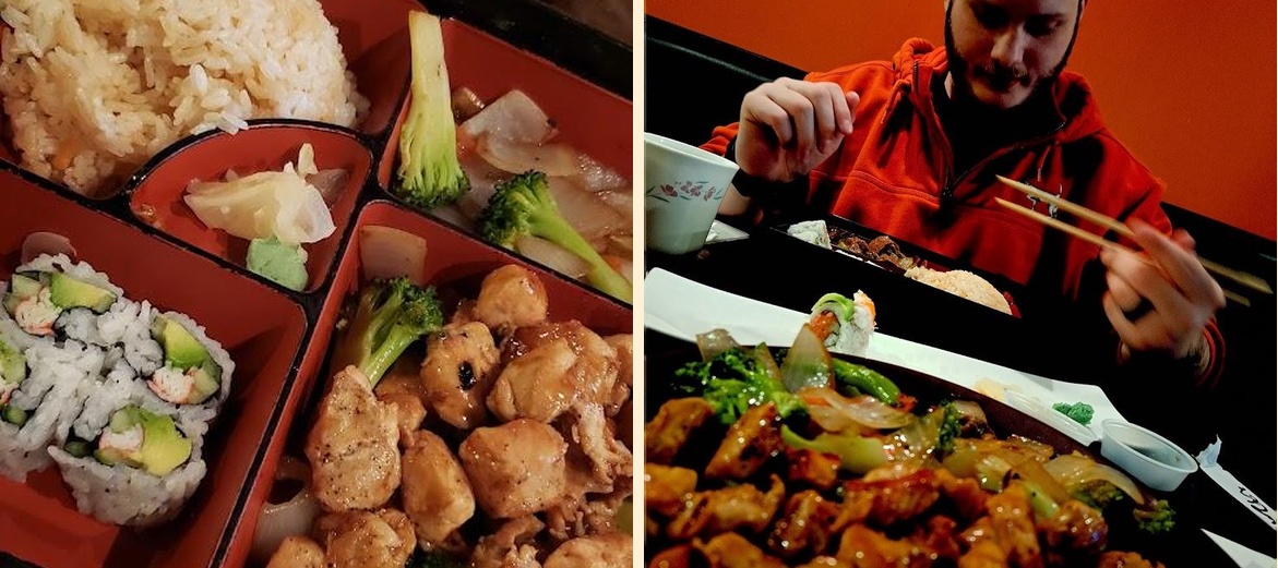 Yamato Steak House of Japan