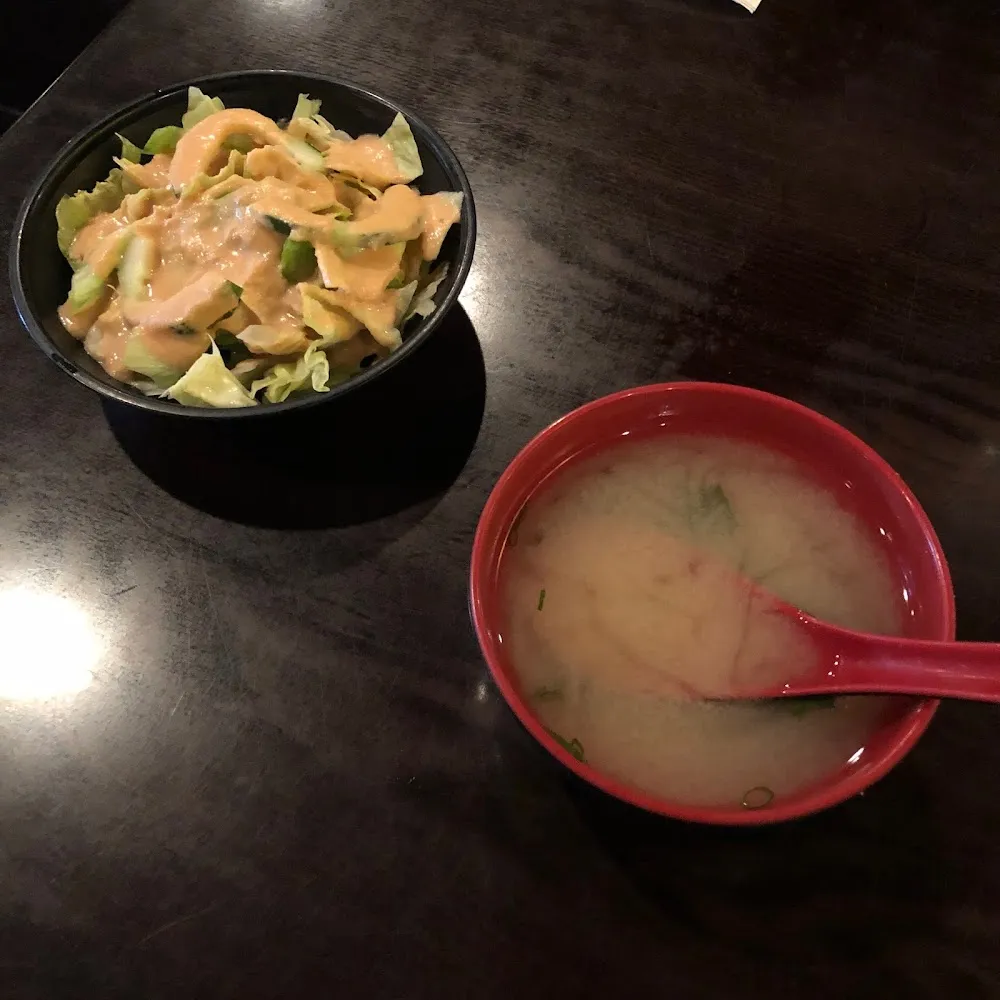 Miso Soup